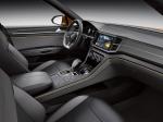 Volkswagen CrossBlue Coupe Concept 2013 года